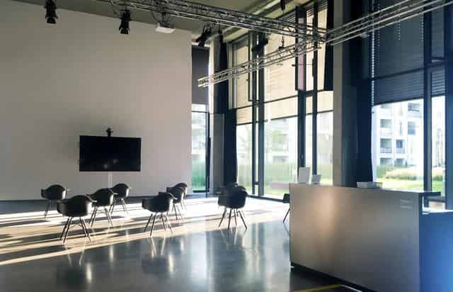 Photography studio