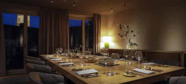 LOUIS Private Dining