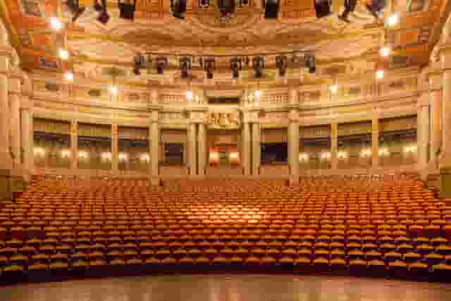 teatro Munich