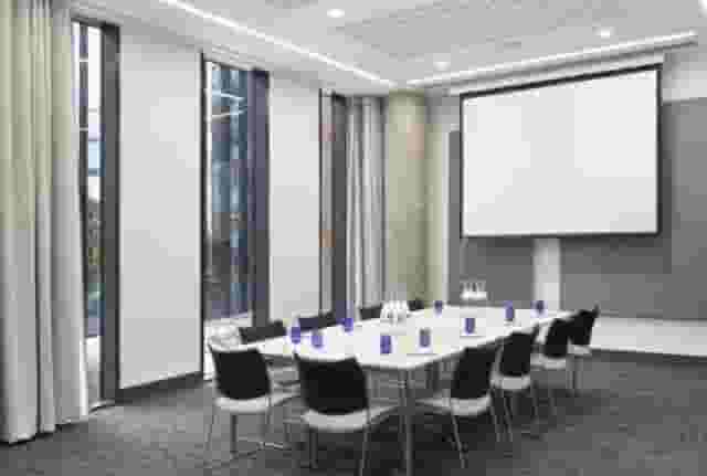 Meeting space & accomodation