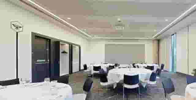 Meeting space & accomodation