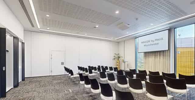 Meeting space & accomodation