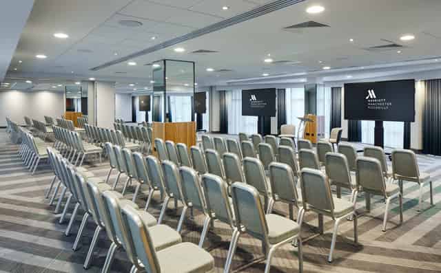 Meeting space & accomodation