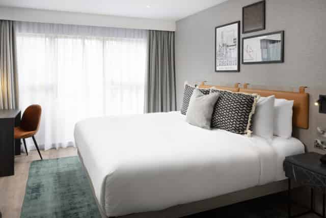 Meeting space & accomodation