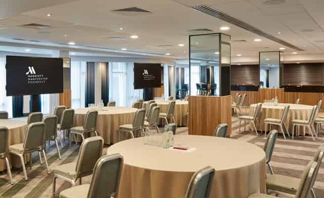 Meeting space & accomodation