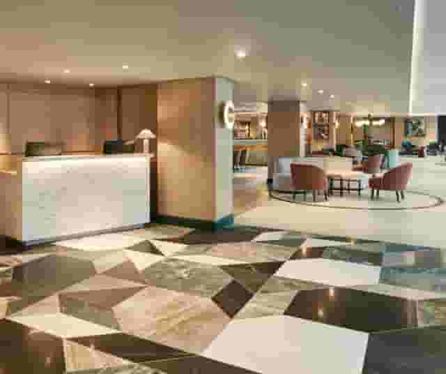 Manchester Marriott Hotel Piccadilly