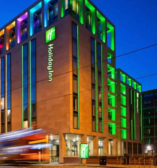 Meeting space & accomodation