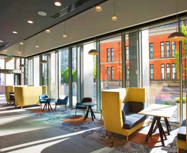 Meeting space & accomodation