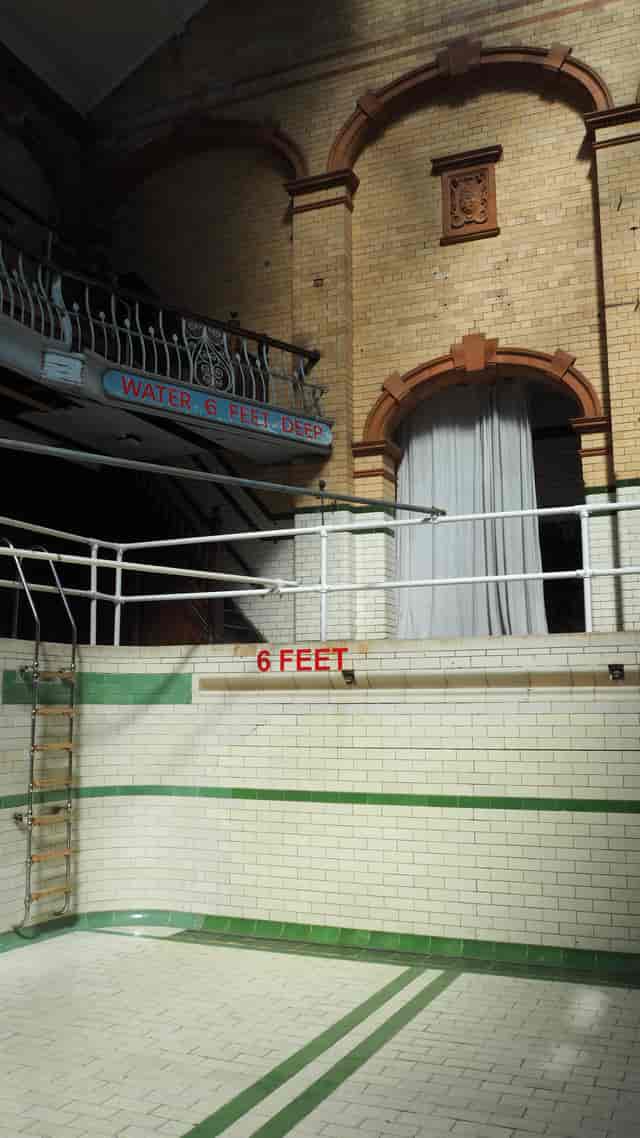 Victoria Baths