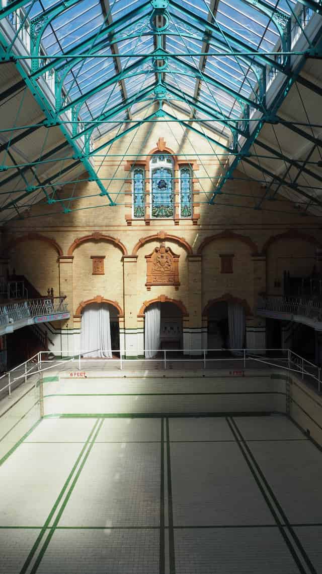 The Gala Pool