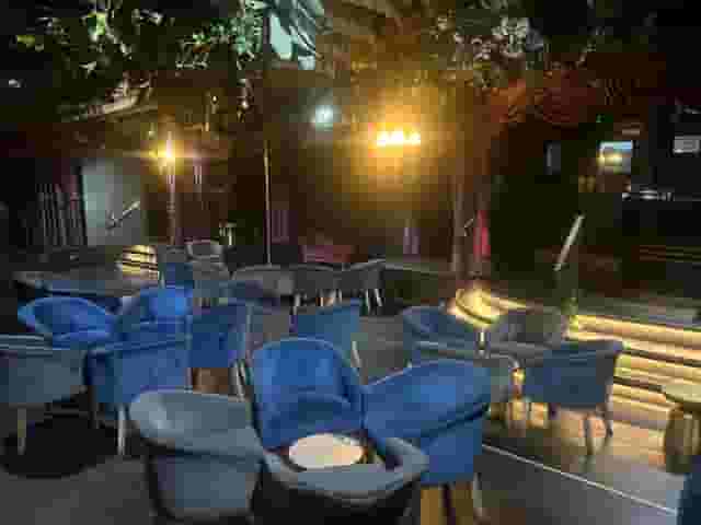 Soho Venue with Stage & Dressing Room