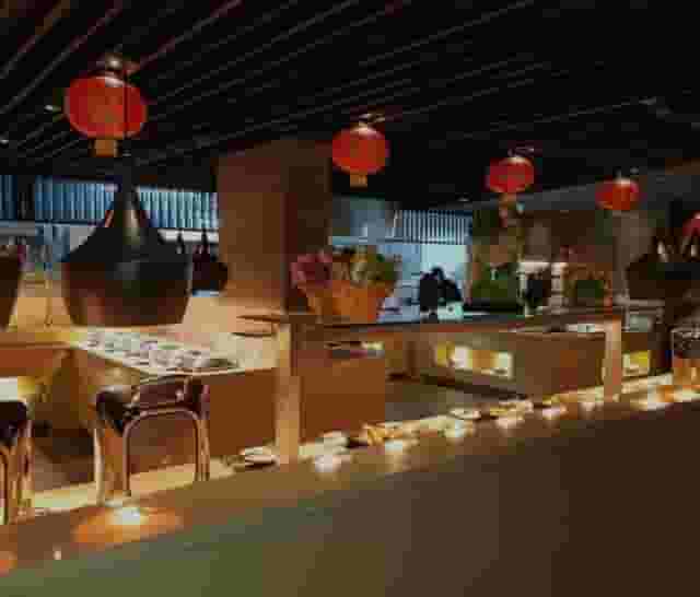 Aroma Buffet