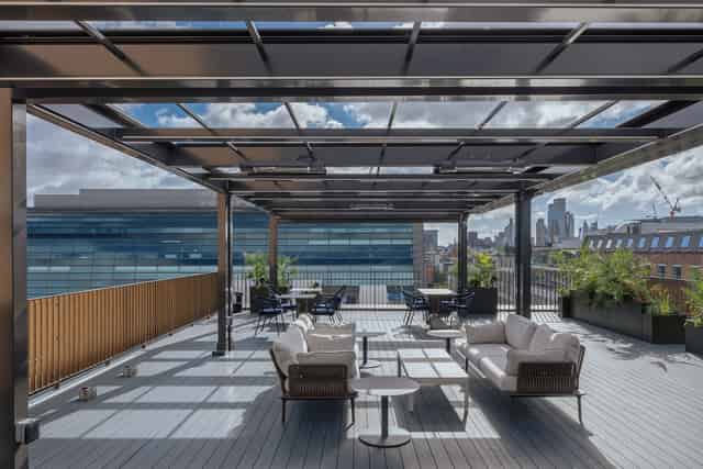 Central London Rooftop