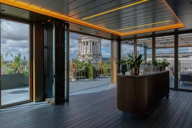 Central London Rooftop