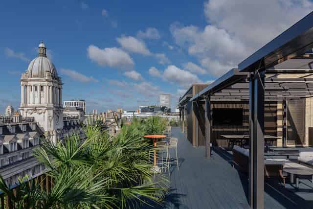 Central London Rooftop