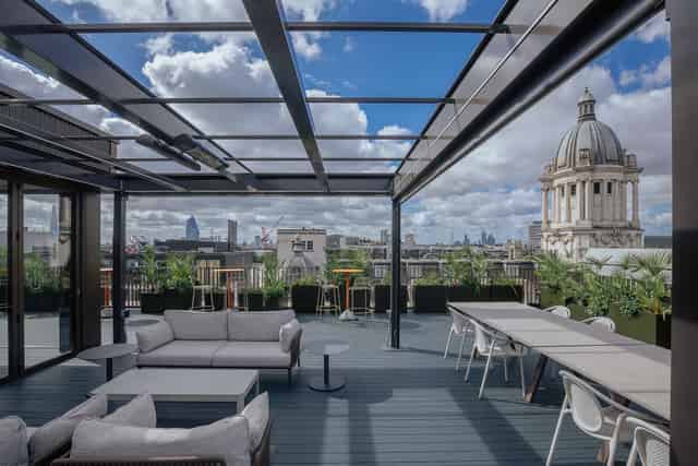 Central London Rooftop