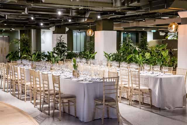 Central London Lounge and Event Space