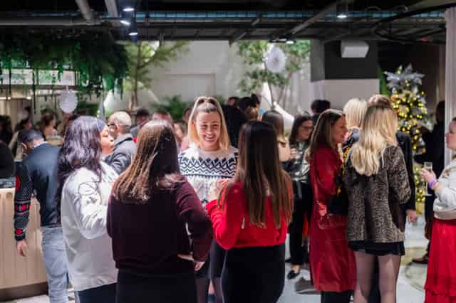 Central London Lounge and Event Space