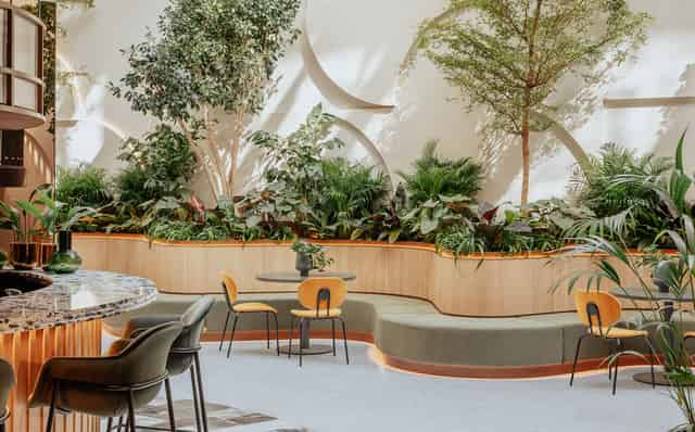 Central London Lounge and Event Space