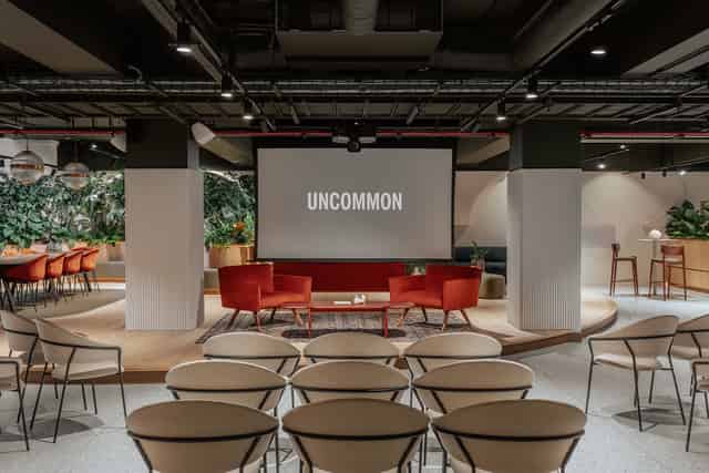 Central London Lounge and Event Space