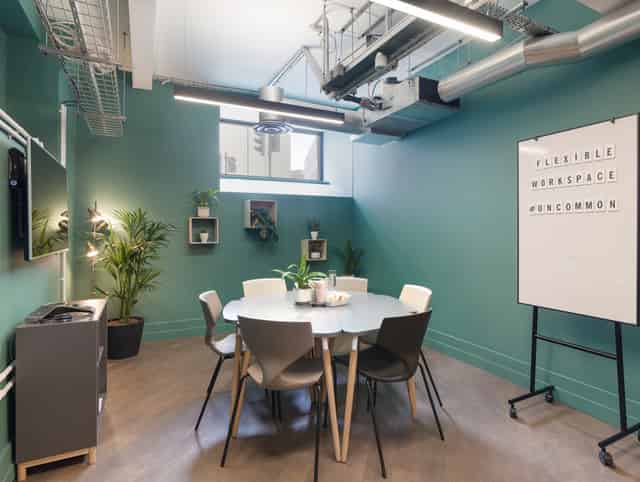 Flexible Board Space - Meeting Room 1