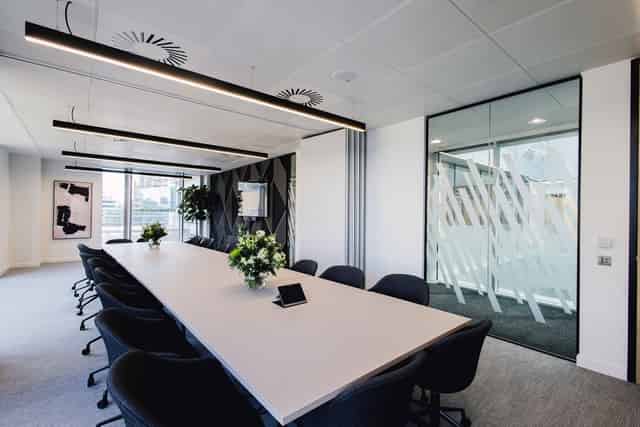 Flexible Board Space - Meeting Room 1