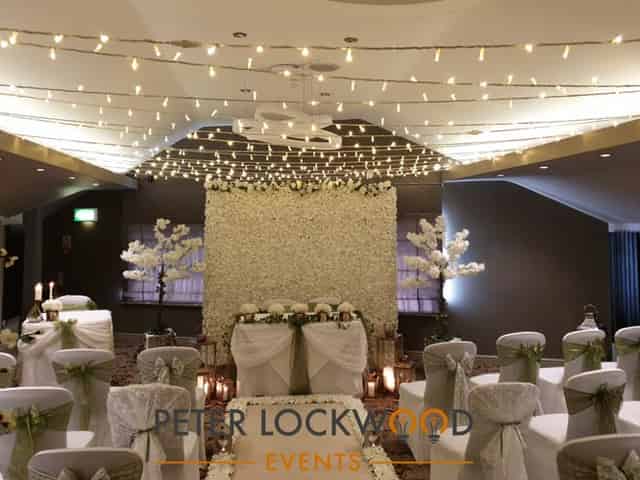 Event Spaces
