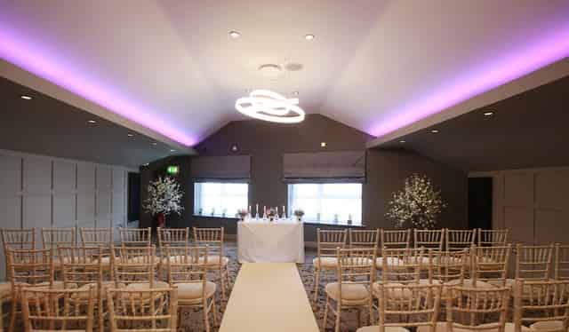 Event Spaces