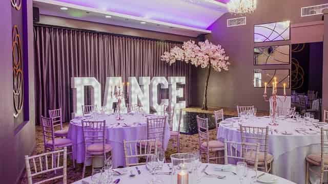 Event Spaces
