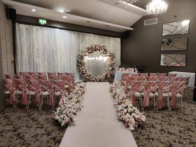 Event Spaces