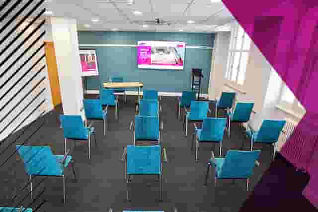 conference room