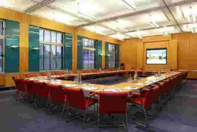 conference room