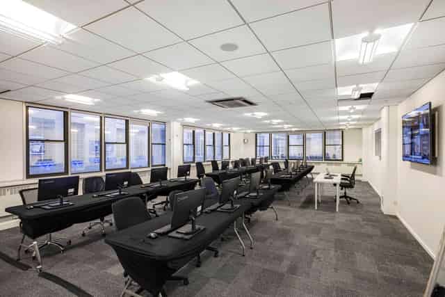 Training Rooms