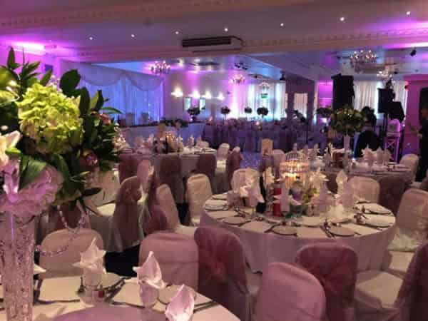 Banquet hall