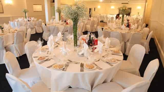 Banquet hall
