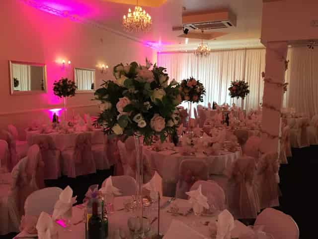 Banquet hall