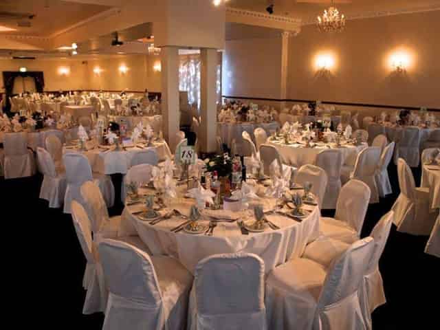 Banquet hall