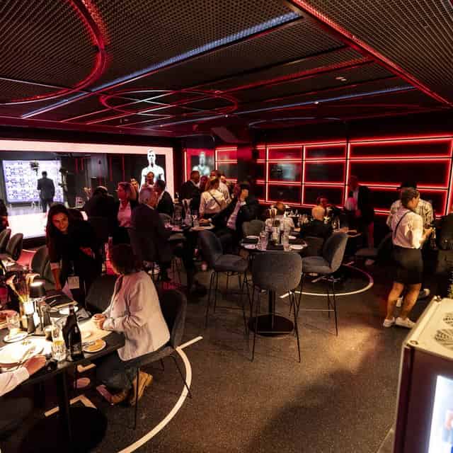 PLAYERS CLUB, Level -2