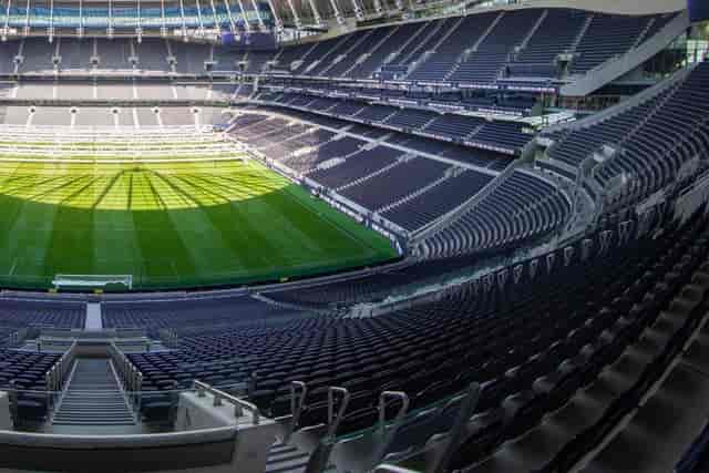 SAP Garden Players Club: spacious stadium venue for corporate summits and brand activations.