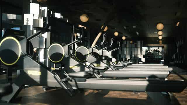 gym