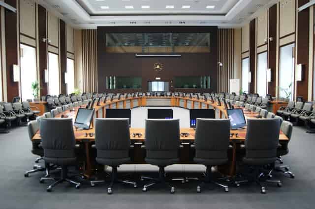 Conference center