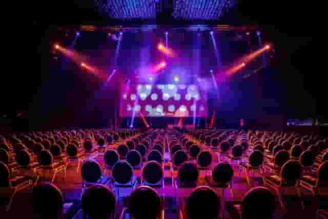 Dome Eventhall