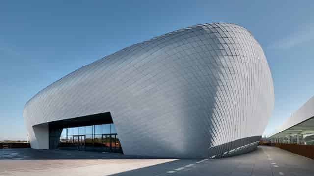 Dome Eventhall
