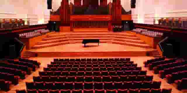 Salle de concert