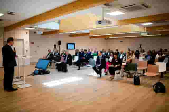 Conference Hall