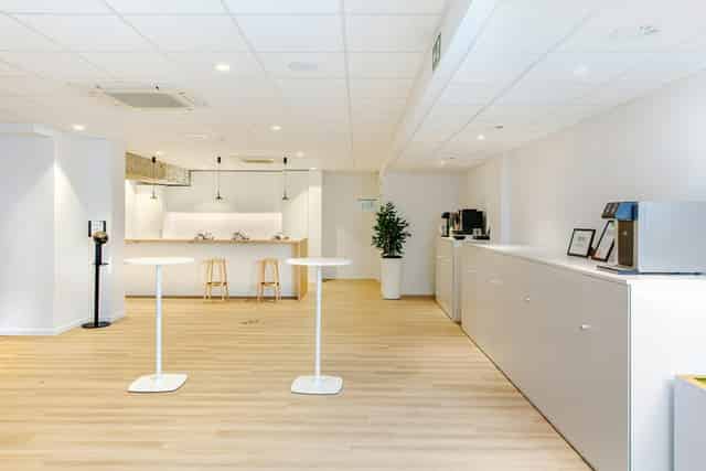 Lounge and Reception