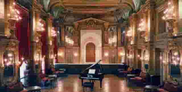 Main Auditorium