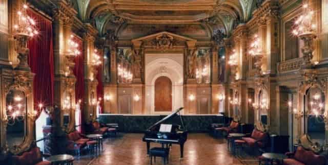 Main Auditorium