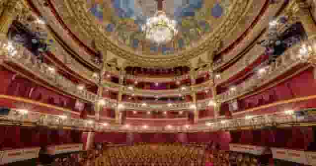Main Auditorium