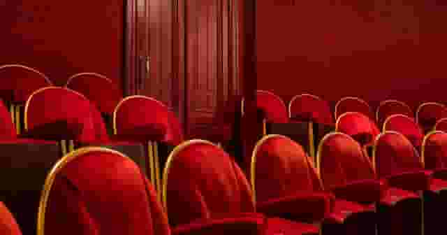 Main Auditorium